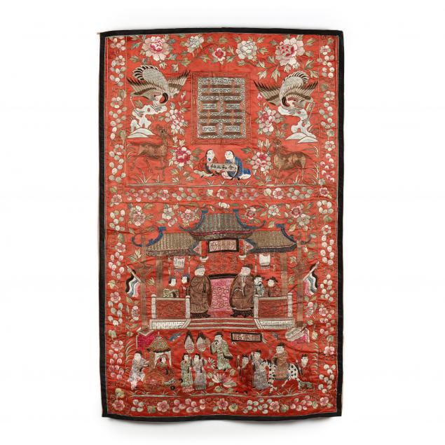 a-chinese-red-wedding-silk-embroidery