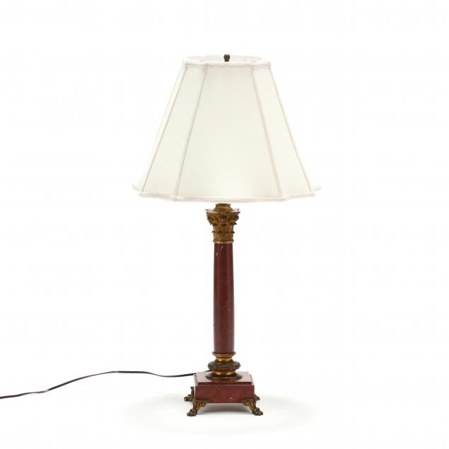 corinthian-column-marble-and-dore-bronze-table-lamp