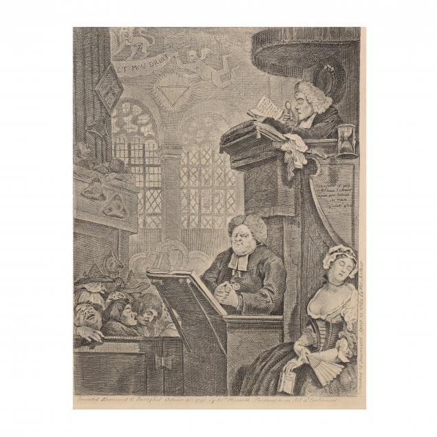 william-hogarth-british-1697-1764-i-the-sleeping-congregation-i