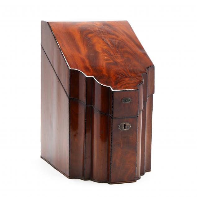 antique-mahogany-knife-box