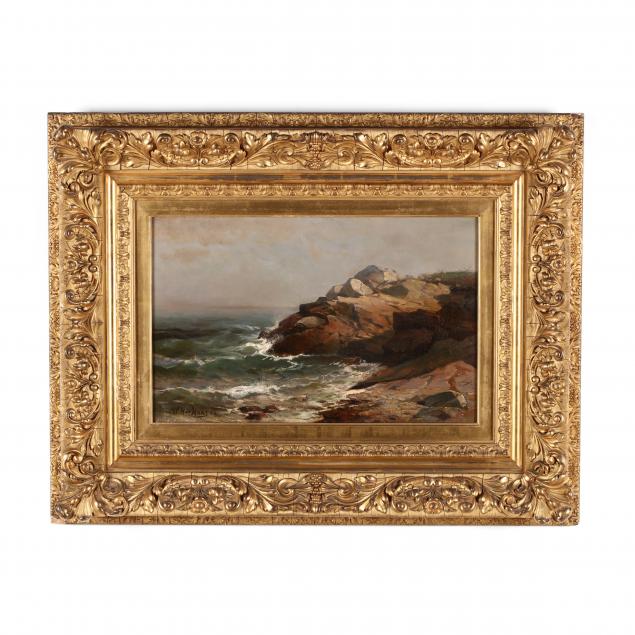 mauritz-frederik-hendrick-de-haas-1832-1895-rocky-coast