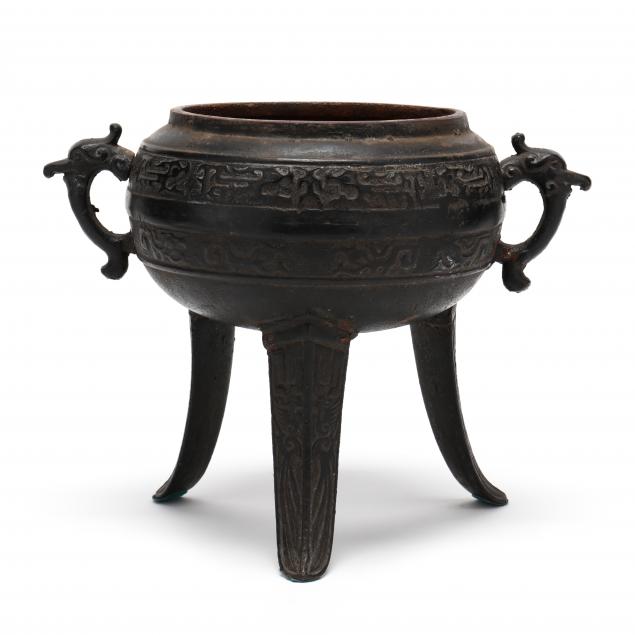 a-chinese-archaic-style-iron-censer