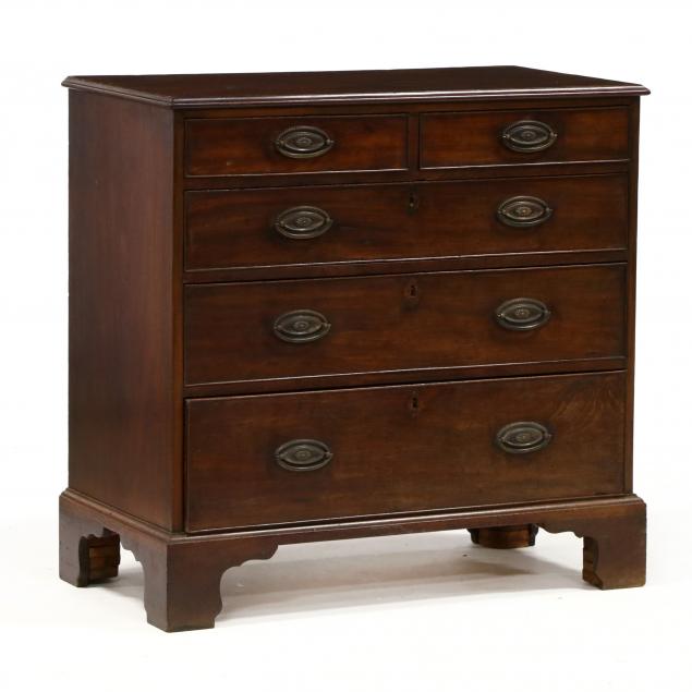 english-chippendale-mahogany-chest-of-drawers