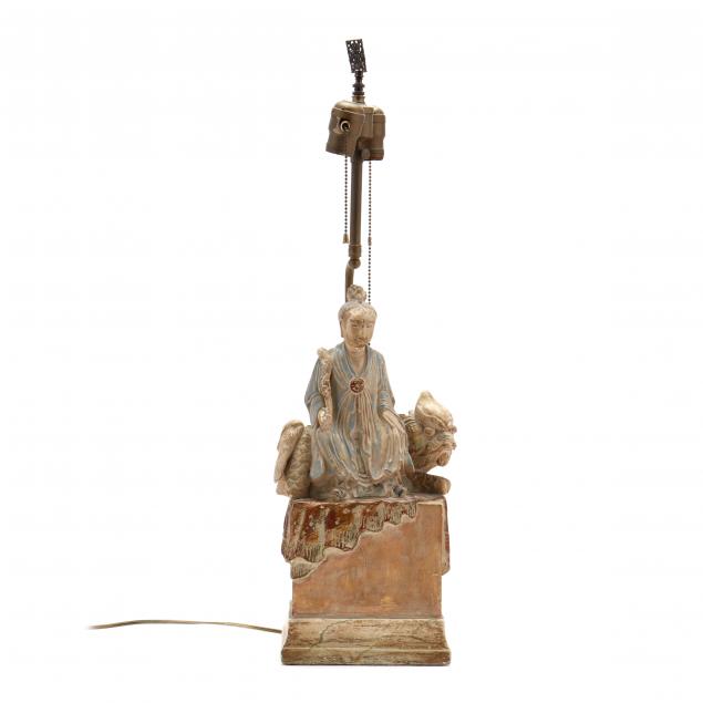 a-chinese-figural-lamp