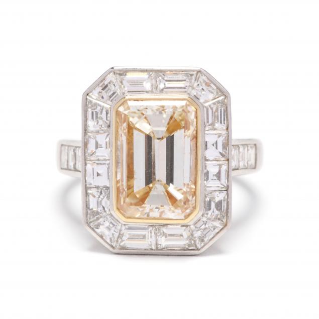 platinum-18kt-gold-and-emerald-cut-diamond-ring-sophia-d