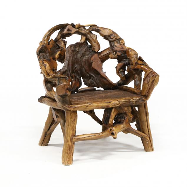 unusual-child-s-rootwood-armchair