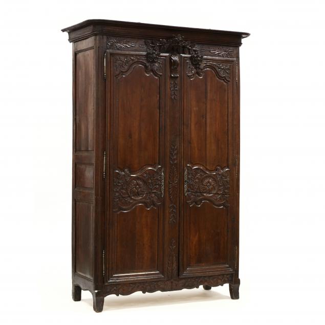 louis-xv-carved-walnut-armoire