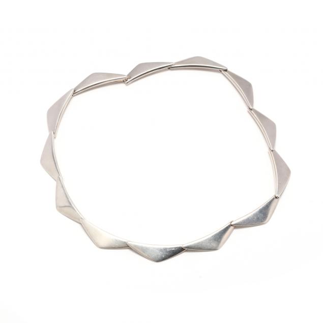 sterling-silver-necklace-georg-jensen