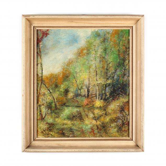 a-vintage-painting-of-a-forest-interior