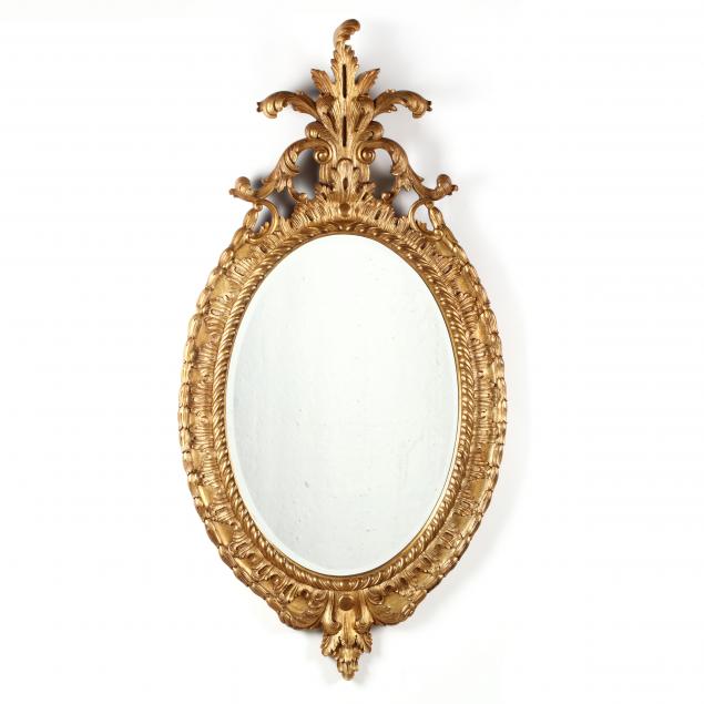 italianate-carved-and-gilt-oval-mirror