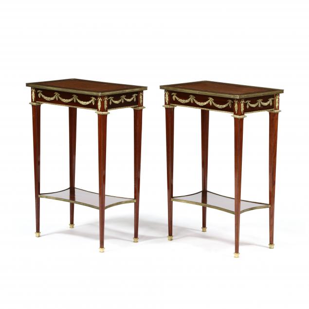 pair-of-french-parquetry-inlaid-one-drawer-side-tables