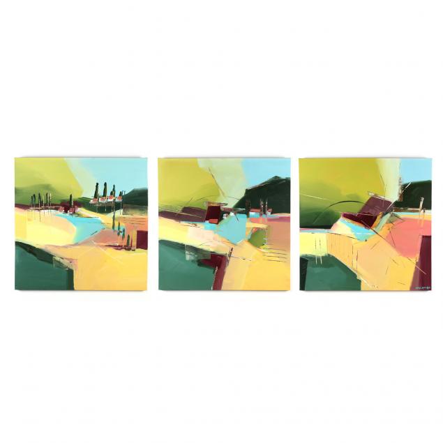 bob-rankin-nc-i-metamorphosis-italian-i-triptych