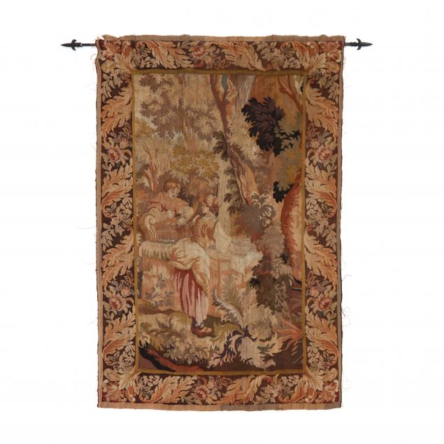 classical-scene-tapestry