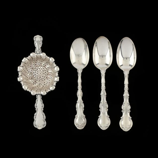 four-sterling-silver-tea-accessories