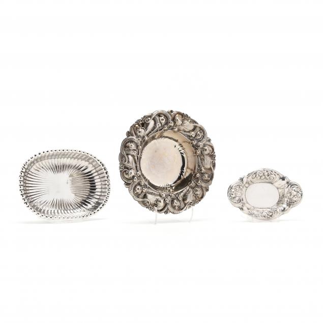 three-sterling-silver-dishes