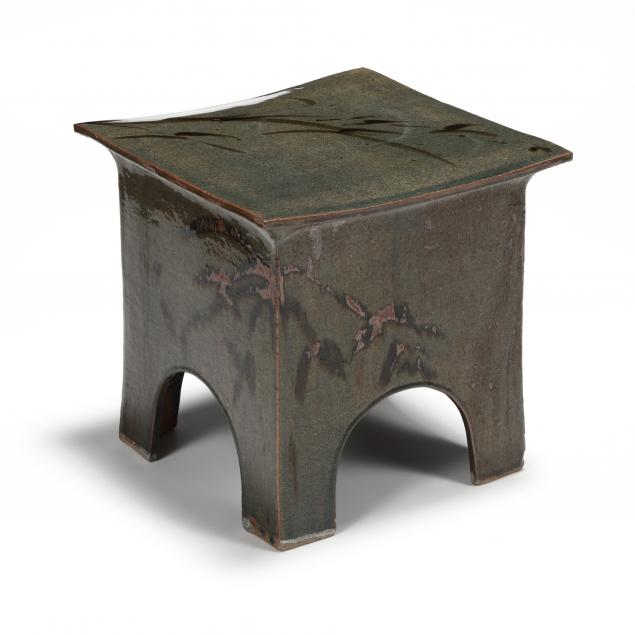 eric-o-leary-20th-century-asian-inspired-pottery-low-table