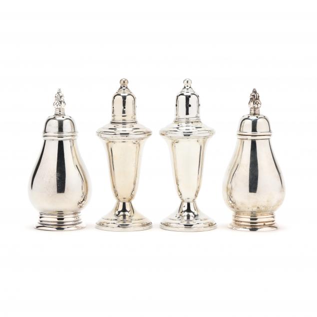 four-sterling-silver-shakers