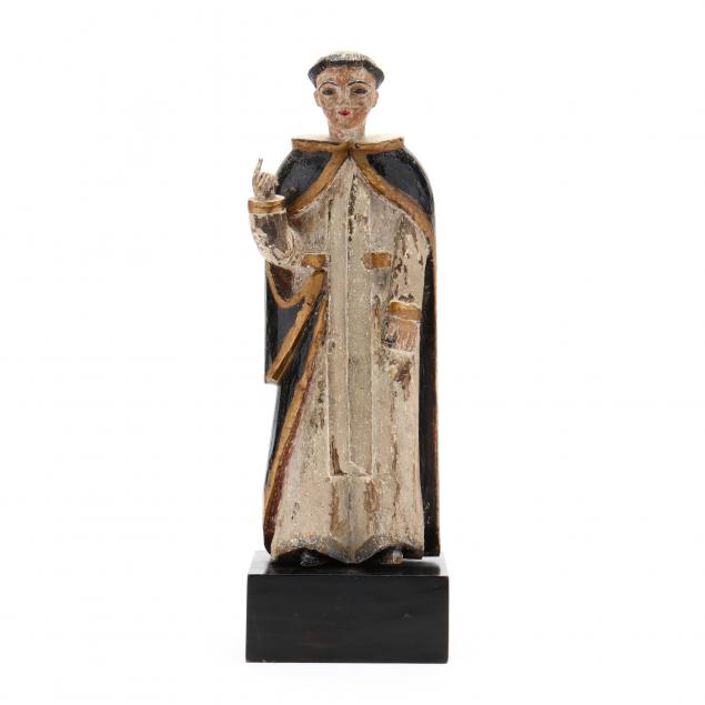 a-spanish-colonial-carved-santos-figure-of-saint-dominic
