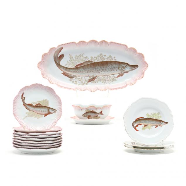 antique-assembled-fish-service-set-15