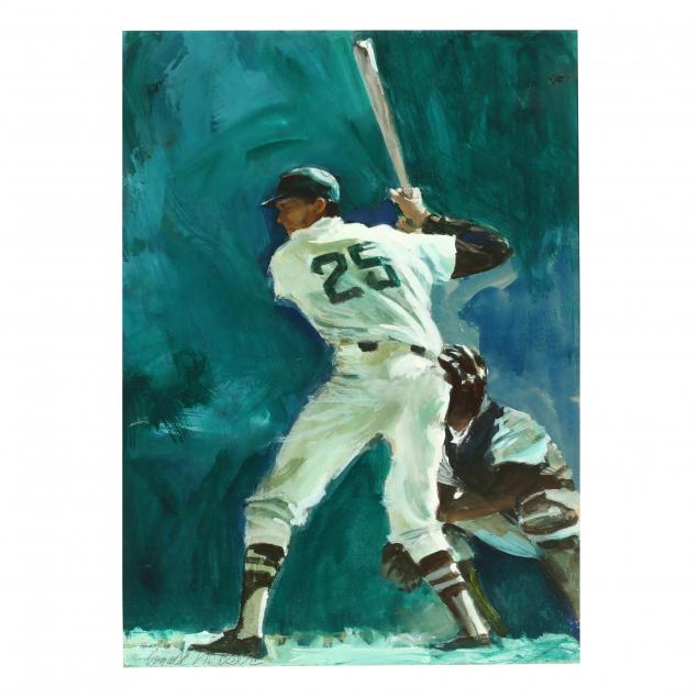 don-neiser-1918-2009-baseball-illustration