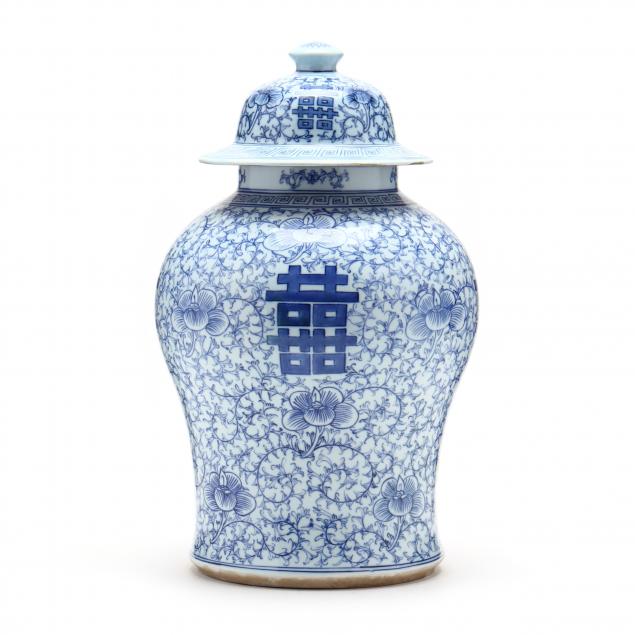 a-chinese-porcelain-double-happiness-temple-jar-with-cover