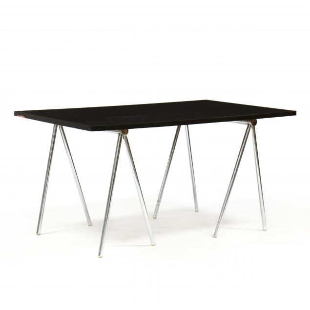 thonet-double-pedestal-dining-table