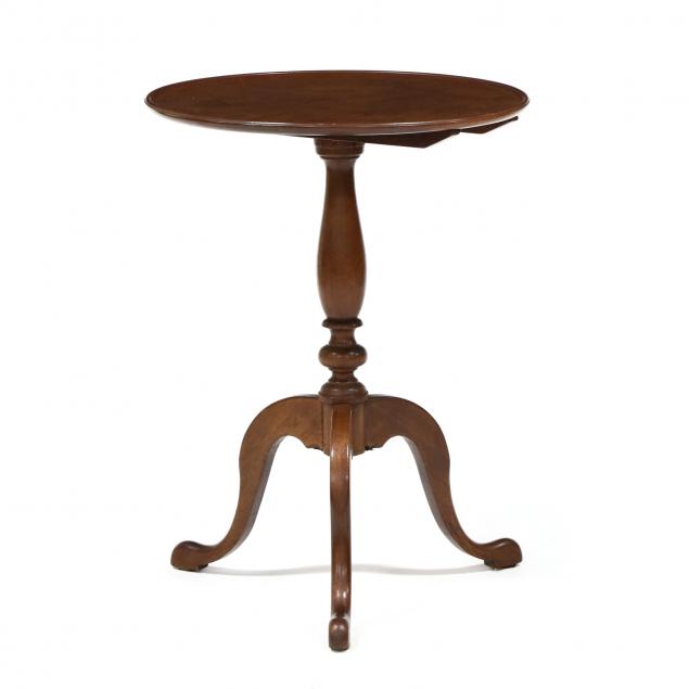 queen-anne-style-walnut-tilt-top-candlestand