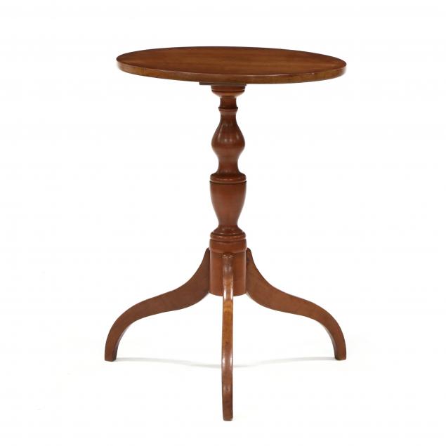 federal-cherry-candlestand