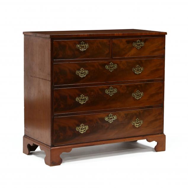 george-iii-mahogany-chest-of-drawers