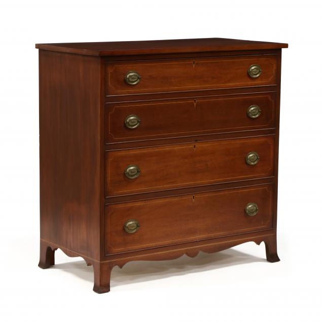 bench-made-federal-style-inlaid-chest-of-drawers