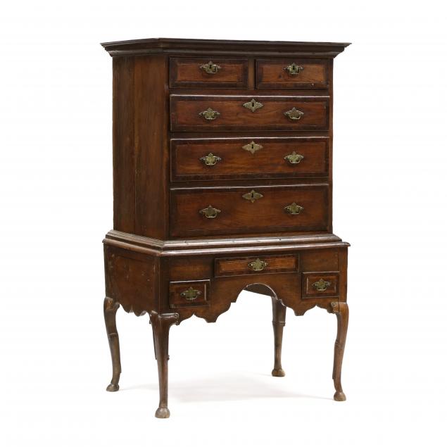 george-iii-inlaid-oak-highboy