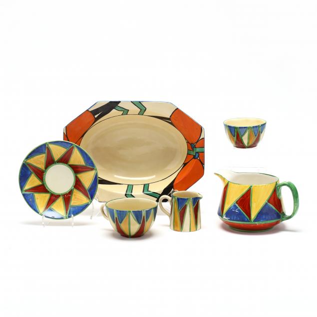 five-pieces-of-clarice-cliff-art-deco-i-bizarre-i-pottery