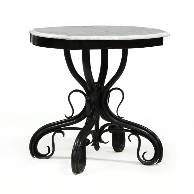 att-thonet-antique-bentwood-marble-top-center-table