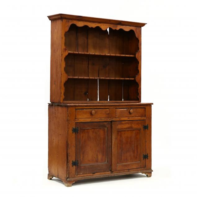 new-england-pine-stepback-cupboard