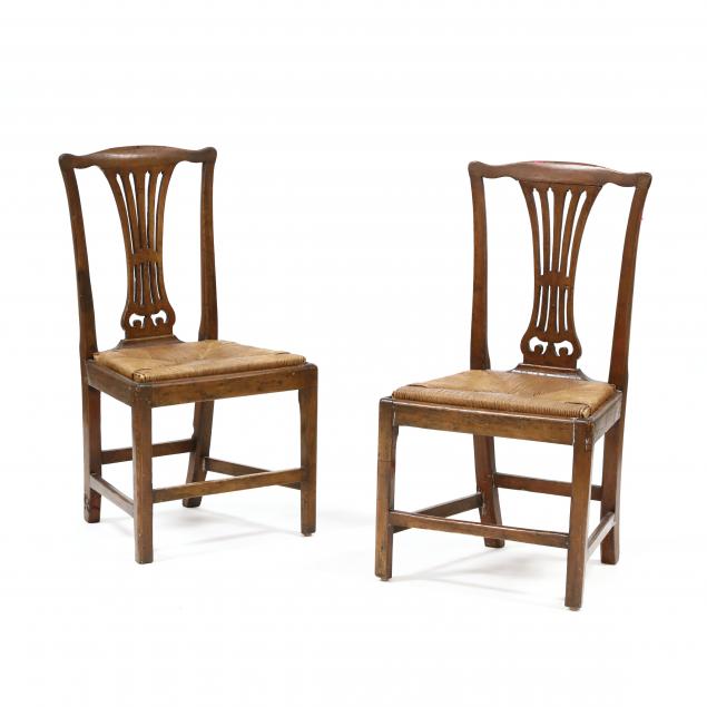 pair-of-english-chippendale-pine-side-chairs