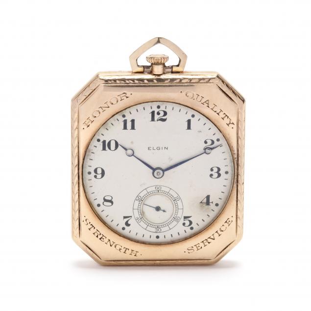 antique-14kt-gold-and-enamel-presentation-open-face-pocket-watch-elgin