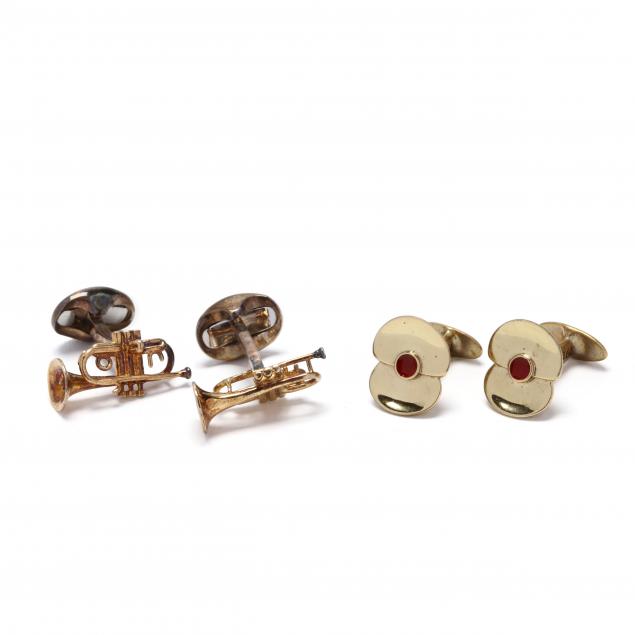 two-pairs-cufflinks-signed