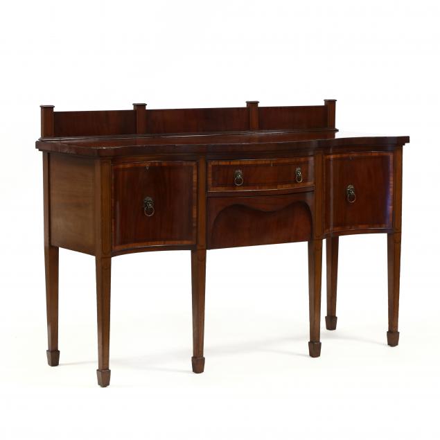 edwardian-inlaid-mahogany-serpentine-sideboard