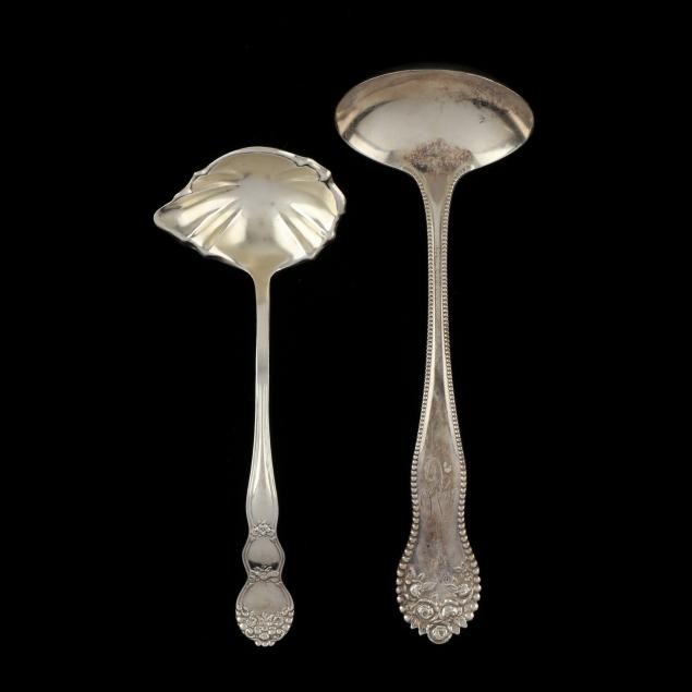 two-sterling-silver-ladles