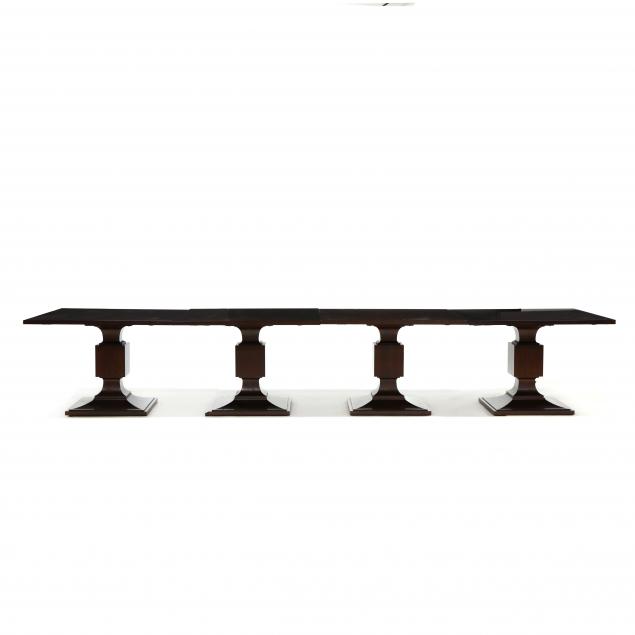 baker-four-part-pedestal-banquet-dining-table