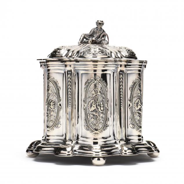 victorian-silverplate-biscuit-box