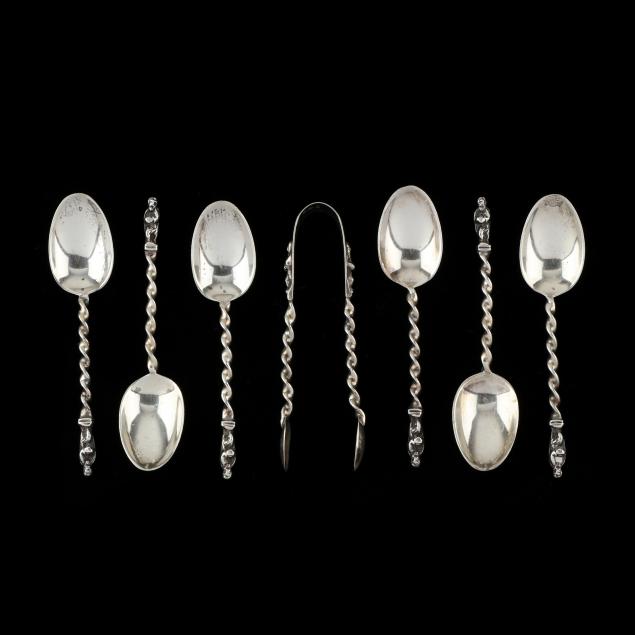 a-george-v-silver-demitasse-spoon-set-with-case