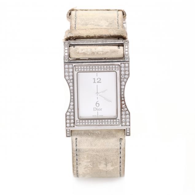 lady-s-stainless-steel-and-diamond-chris-47-watch-christian-dior