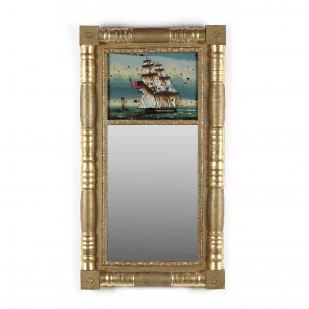 american-classical-carved-and-gilt-eglomise-mirror