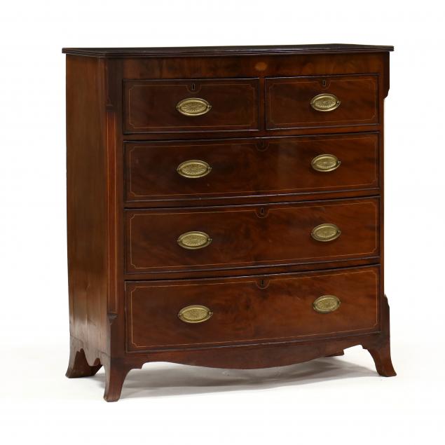 george-iii-scottish-inlaid-mahogany-bow-front-chest-of-drawers