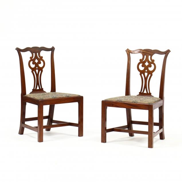 pair-of-bench-made-chippendale-style-mahogany-side-chairs