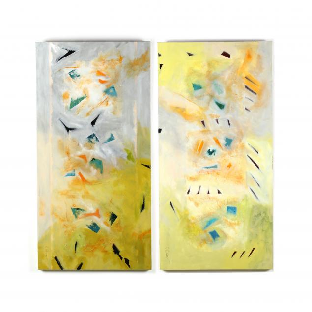 two-abstract-acrylic-paintings-by-r-allison