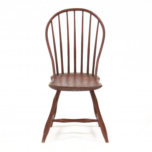 antique-american-painted-windsor-side-chair