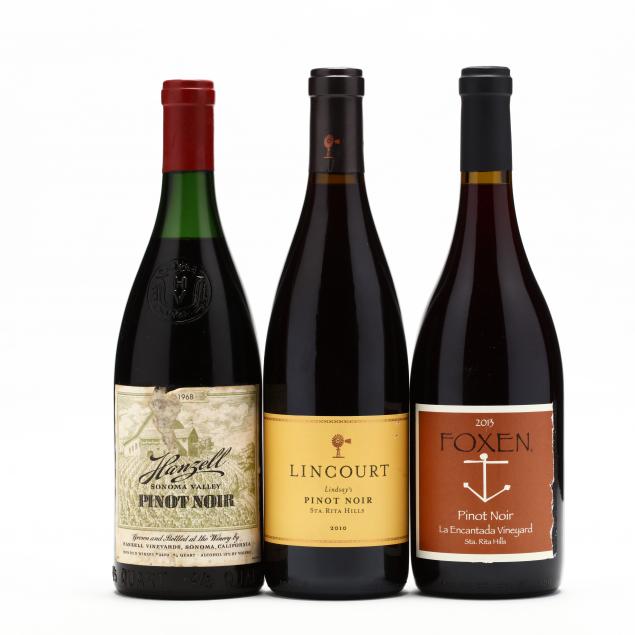 incredible-collection-of-california-pinot-noir