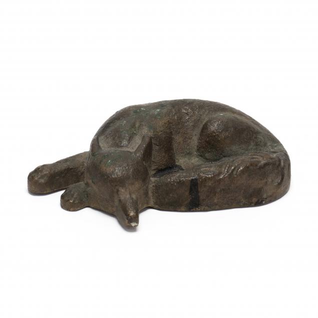 vintage-cast-iron-doorstop-of-a-fox